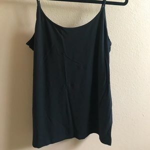 Black cami